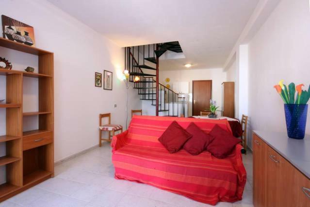 Residence San Vito Mazara del Vallo Eksteriør billede