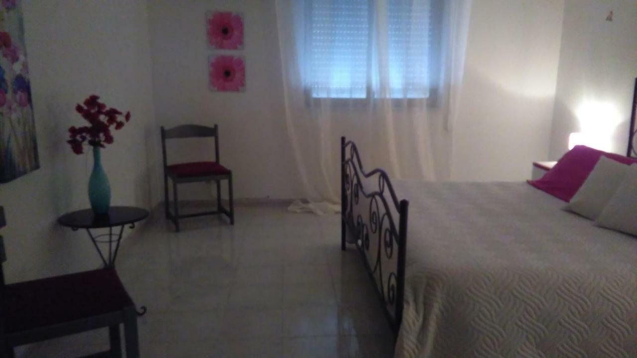 Residence San Vito Mazara del Vallo Eksteriør billede