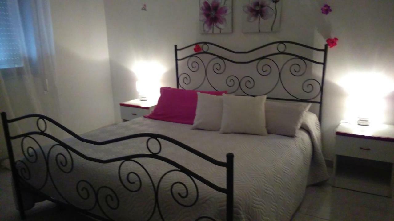 Residence San Vito Mazara del Vallo Eksteriør billede